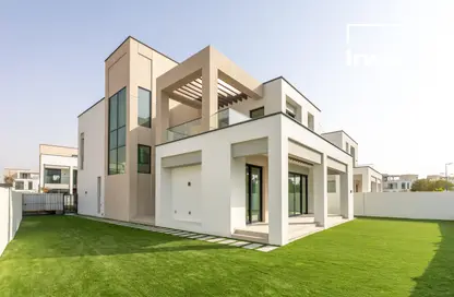 Villa - 4 Bedrooms for rent in Caya - Arabian Ranches 3 - Dubai