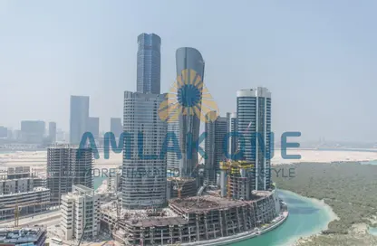 Apartment - 2 Bedrooms - 3 Bathrooms for rent in Mangrove Place - Shams Abu Dhabi - Al Reem Island - Abu Dhabi