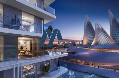Apartment - 1 Bedroom - 2 Bathrooms for sale in The Source - Saadiyat Cultural District - Saadiyat Island - Abu Dhabi
