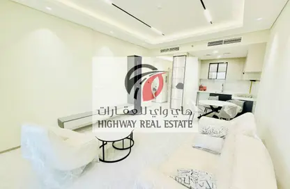 Apartment - 1 Bedroom - 2 Bathrooms for rent in Al Warsan 4 - Al Warsan - Dubai