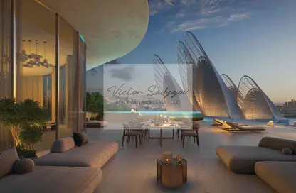 Apartment - 2 Bedrooms - 3 Bathrooms for sale in Mandarin Oriental Residences - Saadiyat Island - Abu Dhabi
