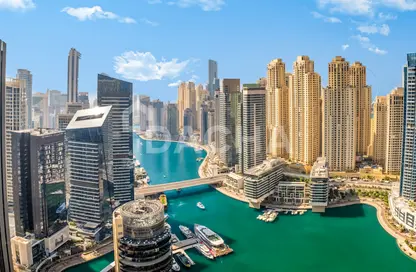 Apartment - 1 Bedroom - 2 Bathrooms for sale in JW Marriott Hotel Marina - Dubai Marina - Dubai Apartment - 1 Bedroom - 2 Bathrooms for sale in JW Marriott Hotel Marina - Dubai Marina - Dubai