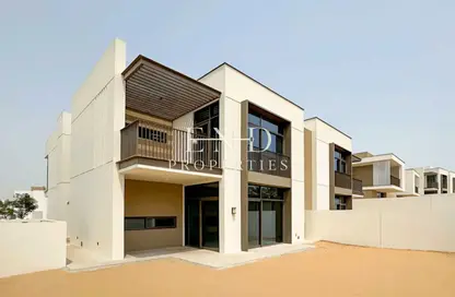 Villa - 4 Bedrooms - 5 Bathrooms for rent in Tilal Al Furjan - Al Furjan - Dubai