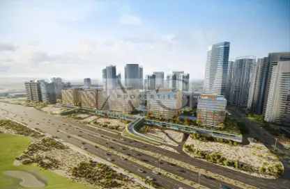 أرض - استوديو للبيع في راك سنترال - رأس الخيمة