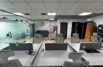 Office Space - Studio - 1 Bathroom for sale in Dubai Star - JLT Cluster L - Jumeirah Lake Towers - Dubai