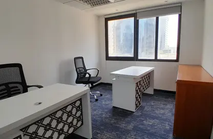 Office Space - Studio - 2 Bathrooms for rent in Al Dana Centre - Al Muraqqabat - Deira - Dubai