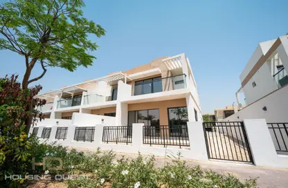 Townhouse - 4 Bedrooms - 5 Bathrooms for rent in Rockwood - DAMAC Hills - Dubai