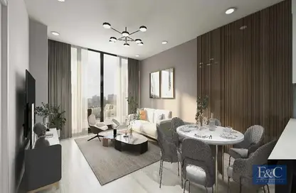 Apartment - 2 Bedrooms - 2 Bathrooms for sale in Park Boulevard - Jumeirah Village Circle - Dubai