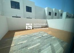 Townhouse - 3 bedrooms - 4 bathrooms for rent in Noya 1 - Noya - Yas Island - Abu Dhabi