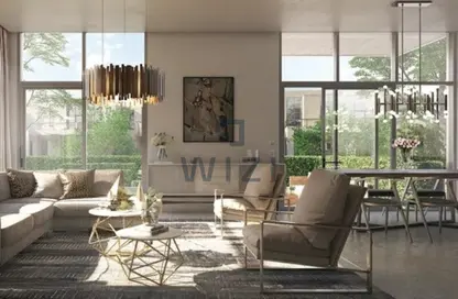 Villa - 4 Bedrooms - 5 Bathrooms for sale in The Fields - District 11 - Mohammed Bin Rashid City - Dubai