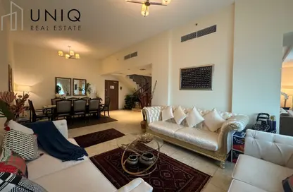 دوبلكس - 3 غرف نوم - 3 حمامات للبيع في A السكن الإمبراطوري - أمبريال ريزيدنس - مثلث قرية الجميرا - دبي