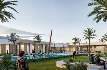Villa - 5 Bedrooms - 7+ Bathrooms for sale in Sharjah Garden City - Sharjah