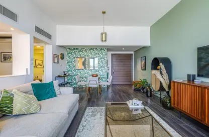 Apartment - 2 Bedrooms - 3 Bathrooms for sale in J8 - Al Sufouh 1 - Al Sufouh - Dubai
