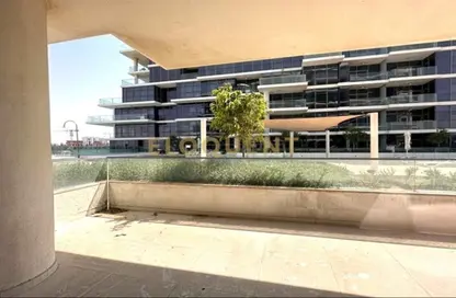 Apartment - 1 Bedroom - 2 Bathrooms for rent in Golf Promenade 4A - Golf Promenade - DAMAC Hills - Dubai