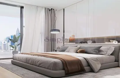 Apartment - 1 Bedroom - 1 Bathroom for sale in Terra Tower - Dubai Land - Dubai