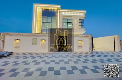 فيلا - 5 غرف نوم - 7 حمامات للبيع في المها فيليج - الزاهية - عجمان