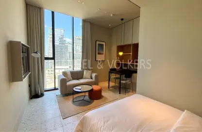 Apartment - Studio - 1 Bathroom for sale in UPSIDE Living - Business Bay - Dubai