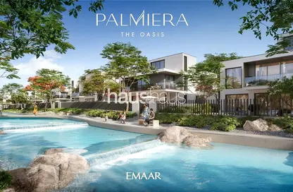 Villa - 4 Bedrooms - 4 Bathrooms for sale in The Oasis - Palmiera - The Oasis by Emaar - Dubai