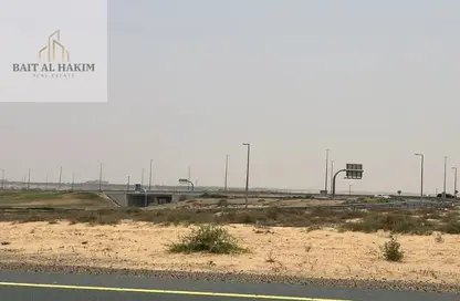 أرض - استوديو للبيع في روضة القرط - ضاحية الروضات - الشارقة