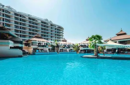 Apartment - Studio - 1 Bathroom for rent in Royal Amwaj Residences North - The Royal Amwaj - Palm Jumeirah - Dubai
