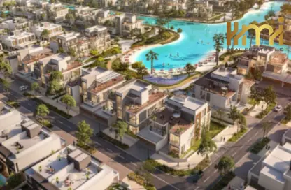 Apartment - Studio - 1 Bathroom for sale in Azizi Milan - City of Arabia - Dubai