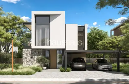 Villa - 4 Bedrooms - 5 Bathrooms for sale in The Acres (Phase 1) - The Acres - Dubai Land - Dubai