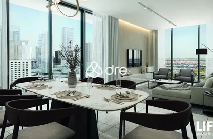 Apartment - 1 Bedroom - 2 Bathrooms for sale in Sobha Verde - Jumeirah Lake Towers - Dubai