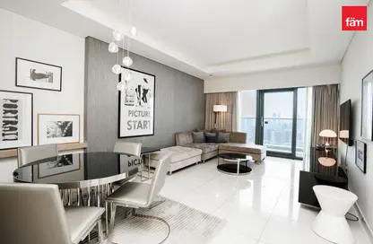 Apartment - 2 Bedrooms - 3 Bathrooms for sale in Tower B - DAMAC Towers by Paramount - Business Bay - Dubai