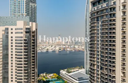 Apartment - 1 Bedroom - 2 Bathrooms for sale in Harbour Views 2 - Harbour Views - Dubai Creek Harbour (The Lagoons) - Dubai Apartment - 1 Bedroom - 2 Bathrooms for sale in Harbour Views 2 - Harbour Views - Dubai Creek Harbour (The Lagoons) - Dubai