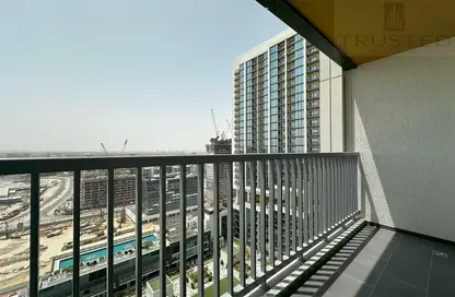 Apartment - 1 Bedroom - 2 Bathrooms for rent in The Crest Tower B - Sobha Hartland - Mohammed Bin Rashid City - Dubai