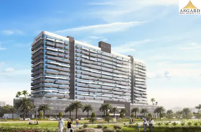 Apartment - 2 Bedrooms - 3 Bathrooms for sale in Azizi Grand - Dubai Sports City - Dubai