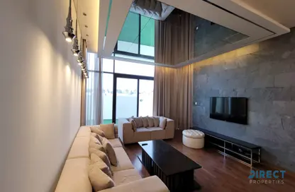 Villa - 5 Bedrooms - 5 Bathrooms for rent in Picadilly Green - DAMAC Hills - Dubai