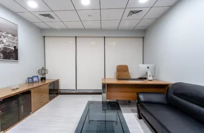 Office Space - Studio - 1 Bathroom for rent in Opal Tower - Business Bay - Dubai