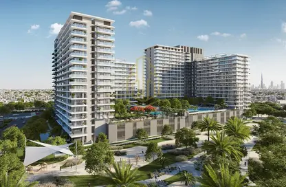 Apartment - 1 Bedroom - 1 Bathroom for sale in Club Drive - Dubai Hills Estate - Dubai