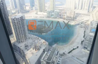 Apartment - 2 Bedrooms - 2 Bathrooms for rent in Radiant Square - City Of Lights - Al Reem Island - Abu Dhabi