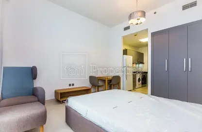 Apartment - Studio - 1 Bathroom for rent in Candace Aster - Azizi Residence - Al Furjan - Dubai