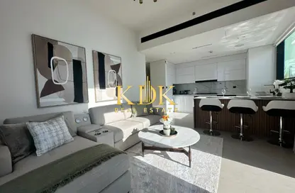 شقة - 2 غرف نوم - 2 حمامات للايجار في بنغاطي هاوس - الضاحية 10 - قرية الجميرا سركل - دبي