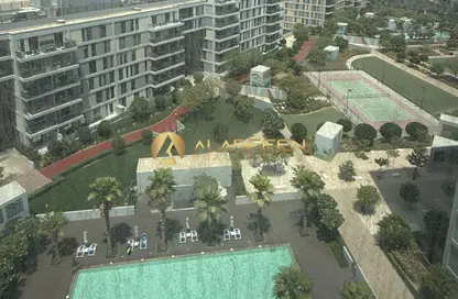 Apartment - 1 Bedroom - 2 Bathrooms for rent in The Dania District 3 - Midtown - Dubai Production City (IMPZ) - Dubai