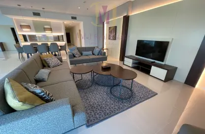 Apartment - 2 Bedrooms - 2 Bathrooms for rent in Park Place Tower - Sheikh Zayed Road - Dubai