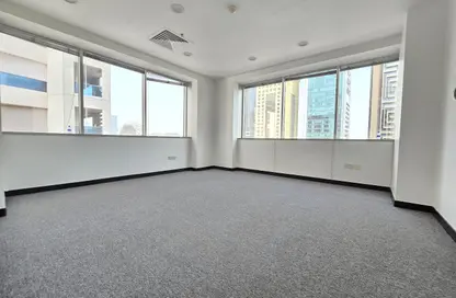 Office Space - Studio - 2 Bathrooms for rent in Al Moosa Tower 1 - Al Moosa Towers - Sheikh Zayed Road - Dubai