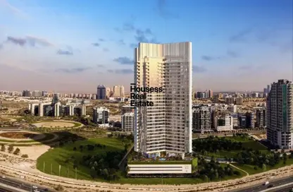 Apartment - Studio - 1 Bathroom for sale in Tria By Deyaar - Dubai Silicon Oasis - Dubai