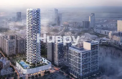 شقة - غرفة نوم - 2 حمامات للبيع في بينغاتي جروف - ديستريكت 17 - قرية جميرا الدائرية - دبي