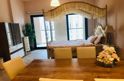 Apartment - Studio - 1 Bathroom for sale in Souks Residential - Al Mamsha - Muwaileh - Sharjah