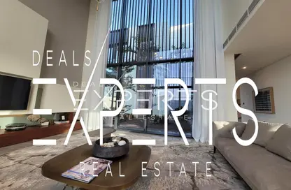 Villa - 5 Bedrooms - 7+ Bathrooms for sale in Saadiyat Lagoons - Saadiyat Island - Abu Dhabi