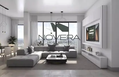 Apartment - 1 Bedroom - 1 Bathroom for sale in Sama Residences - Al Mamsha - Muwaileh - Sharjah Apartment - 1 Bedroom - 1 Bathroom for sale in Sama Residences - Al Mamsha - Muwaileh - Sharjah