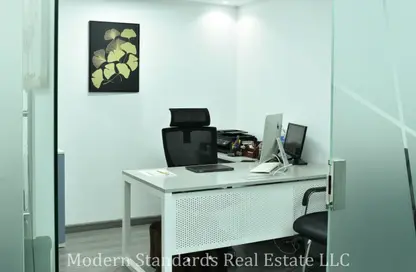 Office Space - Studio - 4 Bathrooms for rent in Latifa Tower - Sheikh Zayed Road - Dubai Office Space - Studio - 4 Bathrooms for rent in Latifa Tower - Sheikh Zayed Road - Dubai