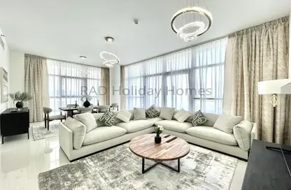 Apartment - 2 Bedrooms - 2 Bathrooms for rent in Orchid - DAMAC Hills - Dubai