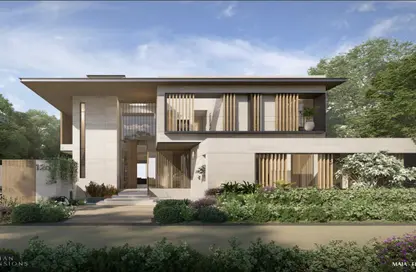 فيلا - 5 غرف نوم - 4 حمامات للبيع في إليزيان مانشنس - تلال الغاف - دبي