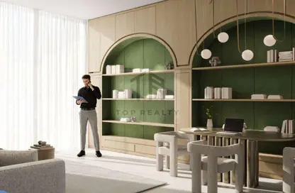 شقة - 2 غرف نوم - 2 حمامات للبيع في إلارس سكاي - مثلث قرية جميرا - دبي