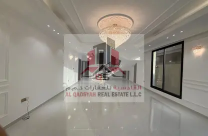 Villa - 5 Bedrooms - 7 Bathrooms for sale in Ajman Hills - Al Alia - Ajman